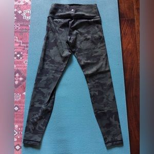 Lululemon Wunder Train High-Rise Tight 28”